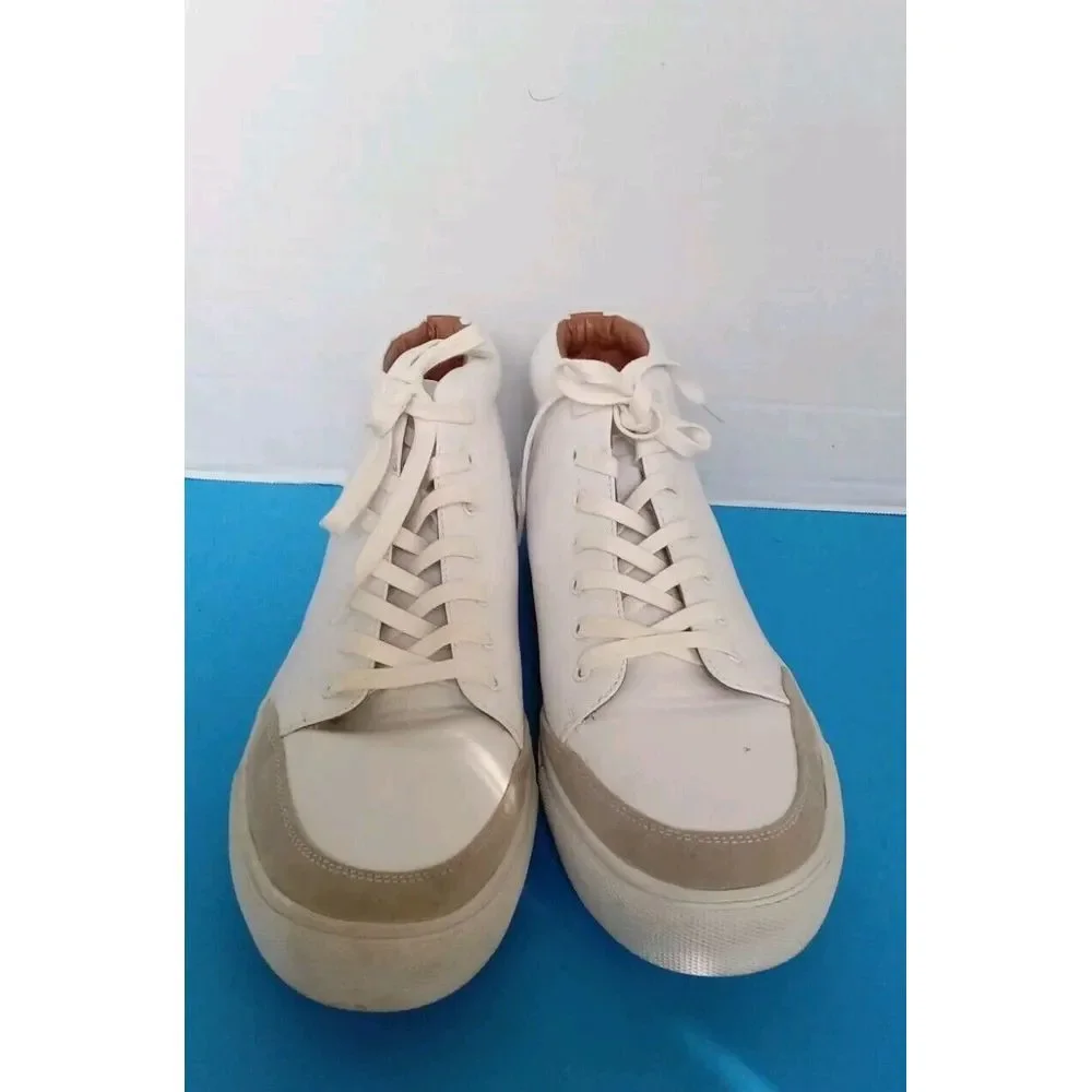 High Top Sneakers Casual Lace Up Fashion Shoes‎